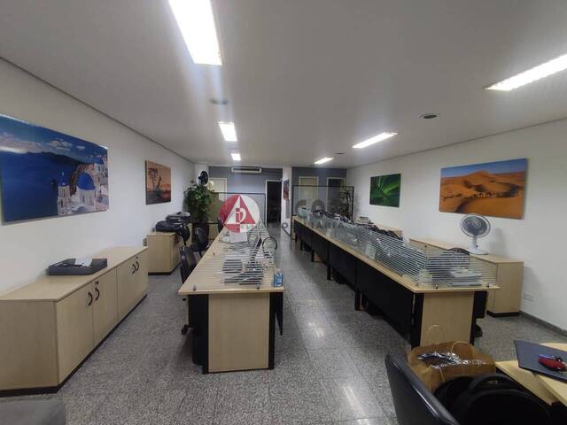 #3843 - Ponto Comercial para Locação em São Paulo - SP - 1