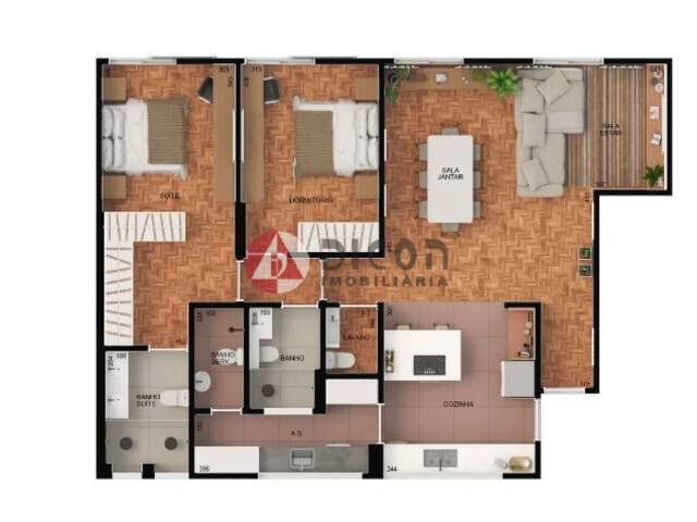 Apartamento para Venda em São Paulo - 4