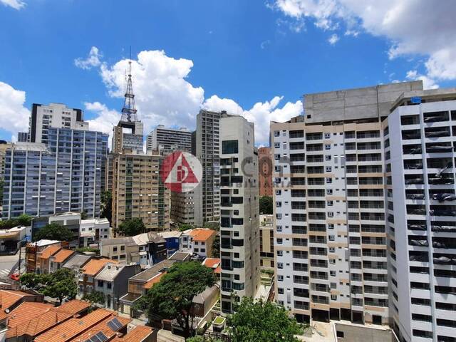 Locação em Jardim Paulista - São Paulo